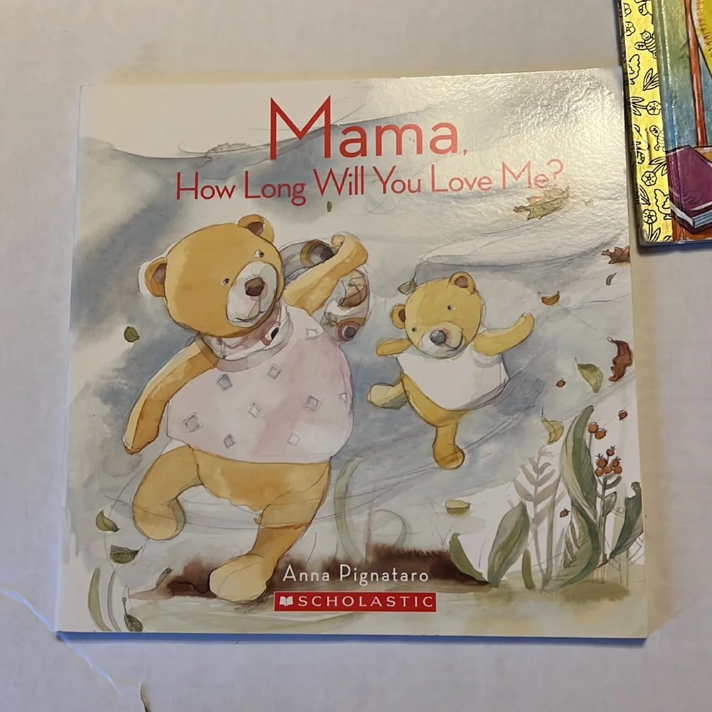 Mom books